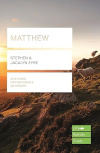 Matthew - Being Discipled by Jesus  Lifebuilder Study Guide